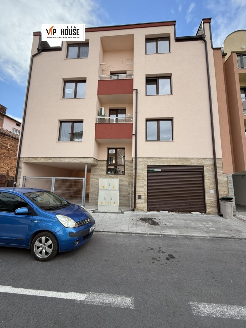 Продава ГАРАЖ, ПАРКОМЯСТО, гр. Пазарджик, Център, снимка 2 - Гаражи и паркоместа - 53316121