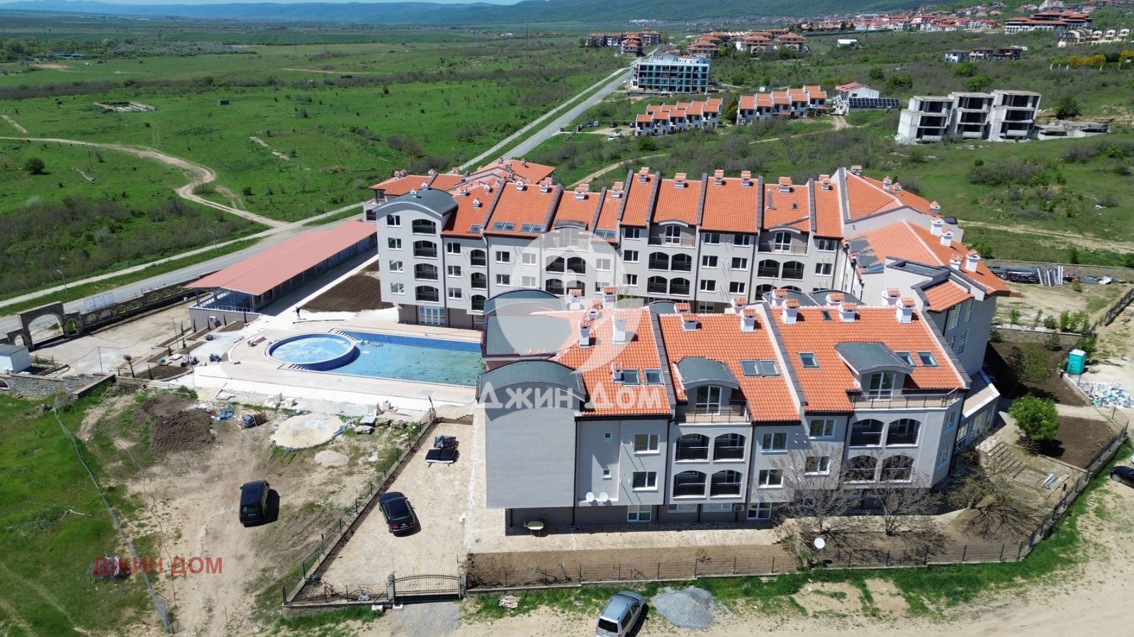 Продава 1-СТАЕН, с. Кошарица, област Бургас, снимка 4 - Апартаменти - 54769961