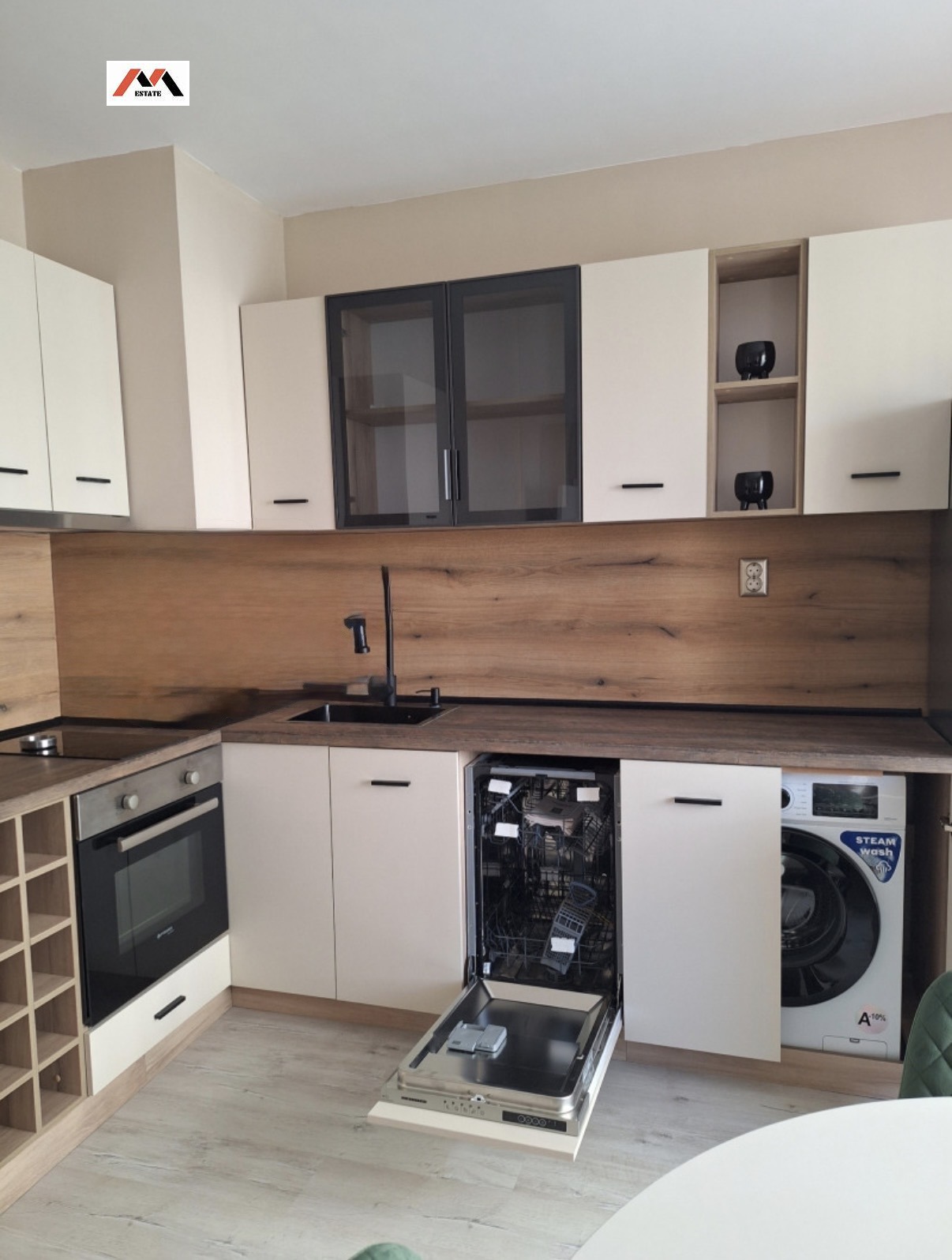 Продава 2-СТАЕН, гр. Стара Загора, Железник - център, снимка 2 - Апартаменти - 54340380