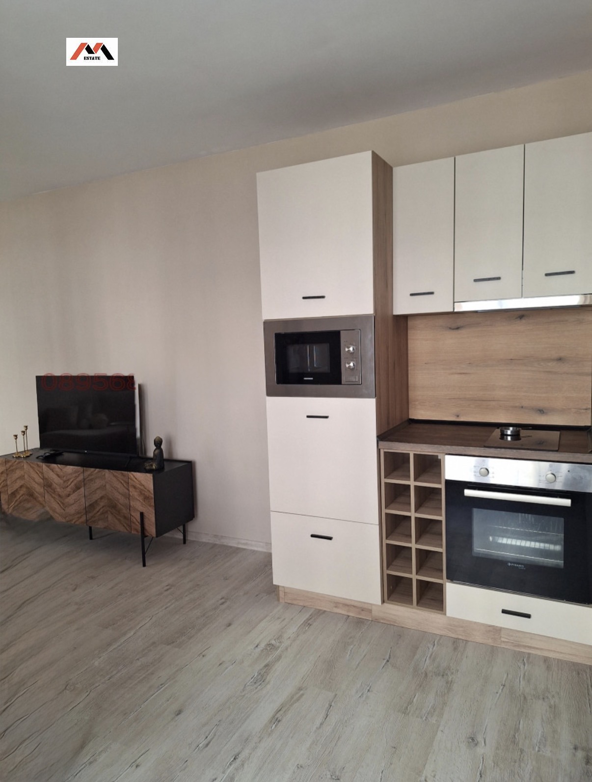 Продава 2-СТАЕН, гр. Стара Загора, Железник - център, снимка 3 - Апартаменти - 54340380