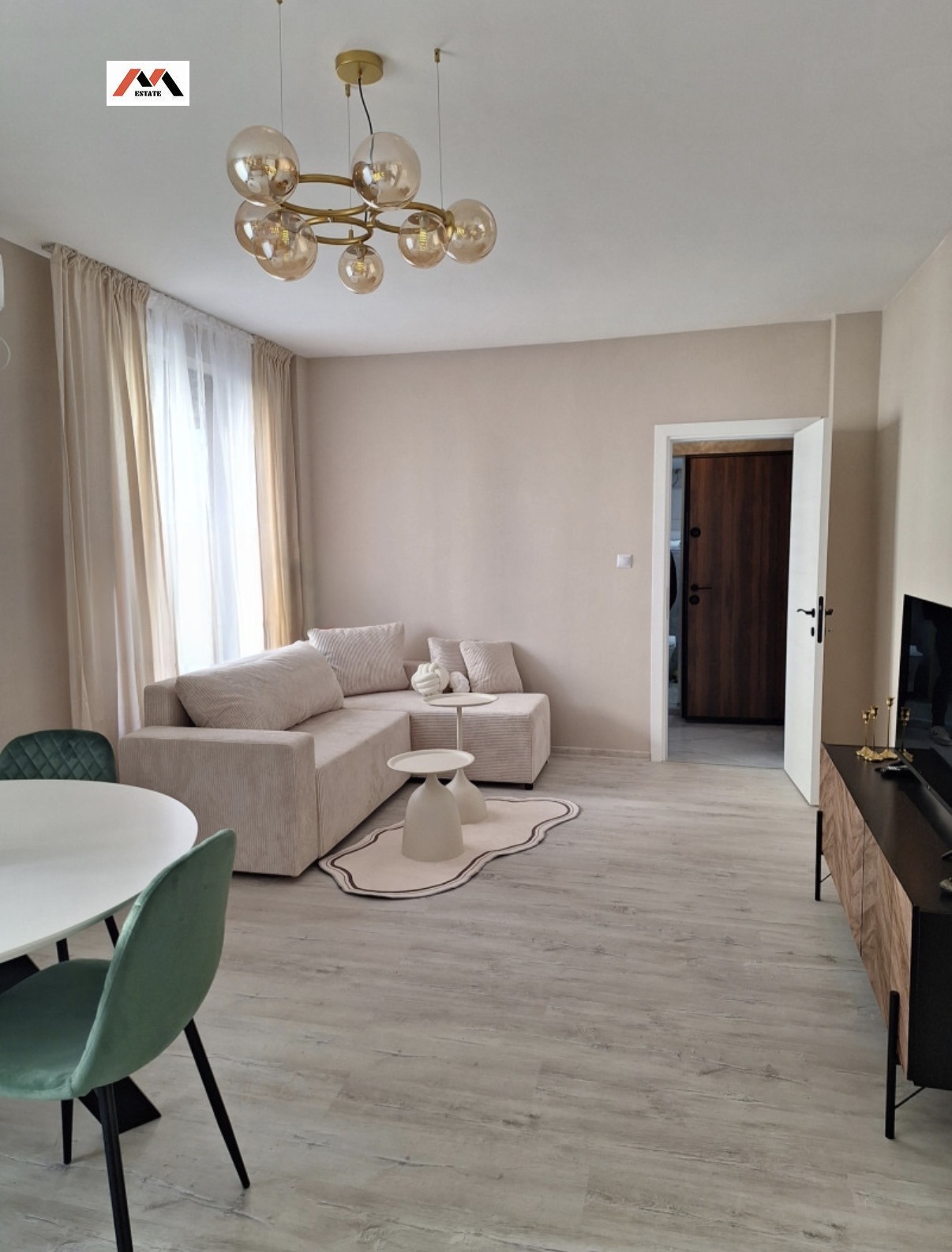 Продава 2-СТАЕН, гр. Стара Загора, Железник - център, снимка 5 - Апартаменти - 54340380