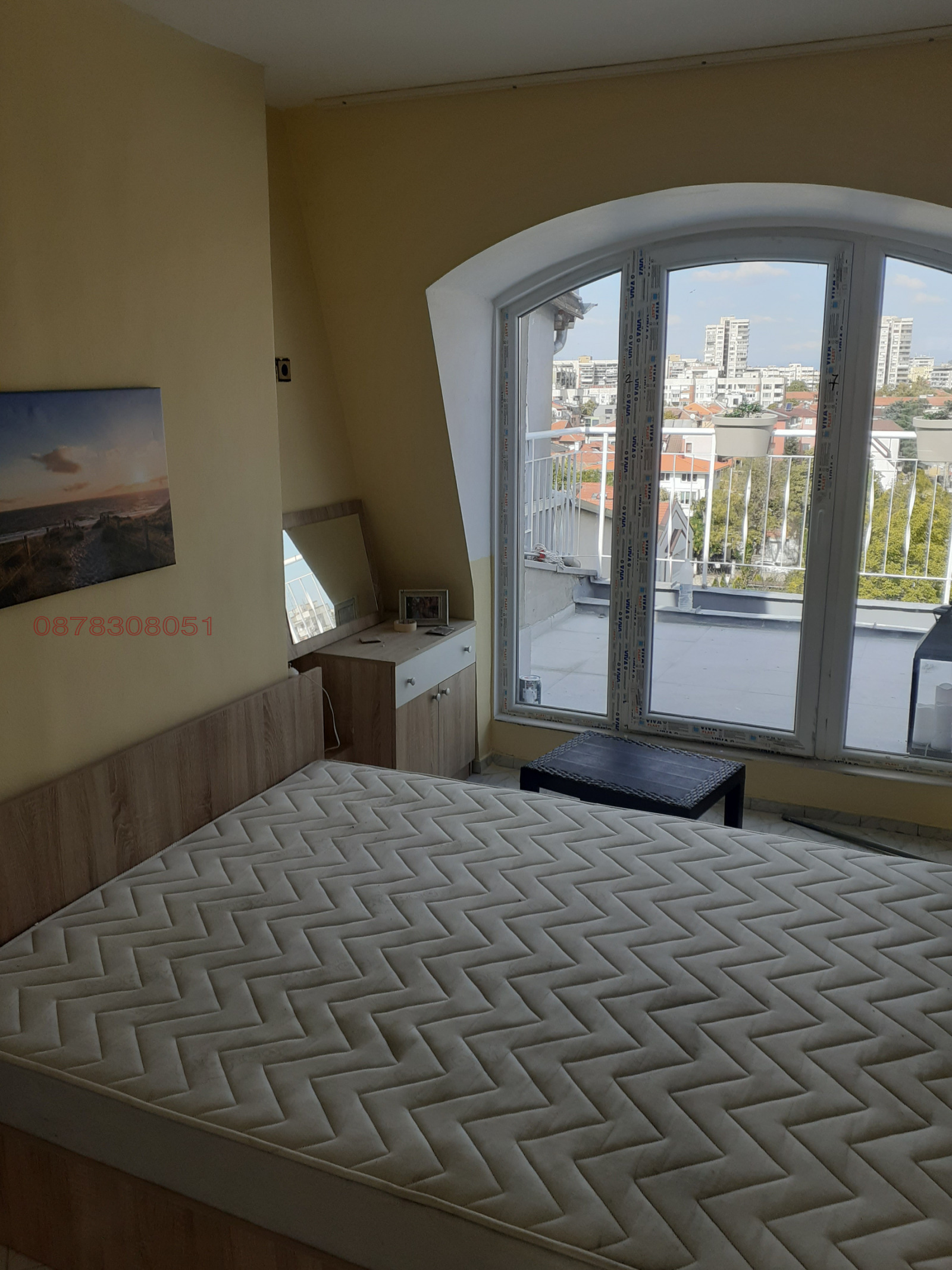 Продава 2-СТАЕН, гр. Пловдив, Център, снимка 3 - Апартаменти - 56330545
