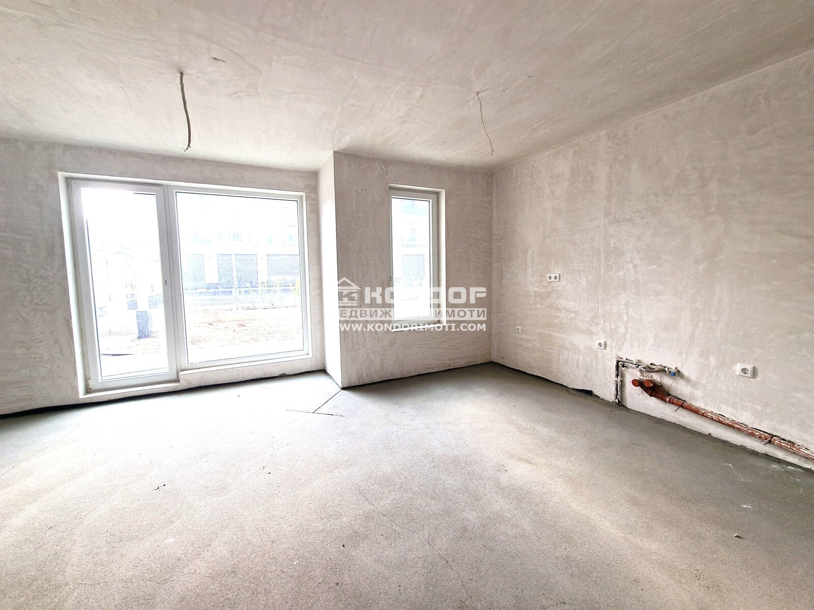 Продава 3-СТАЕН, гр. Пловдив, Кючук Париж, снимка 3 - Апартаменти - 41548249