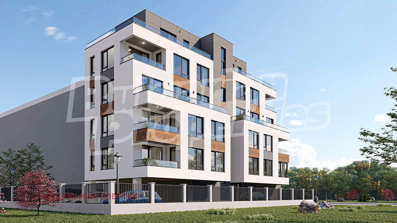 Продава 3-СТАЕН, гр. Поморие, област Бургас, снимка 2 - Апартаменти - 51911240
