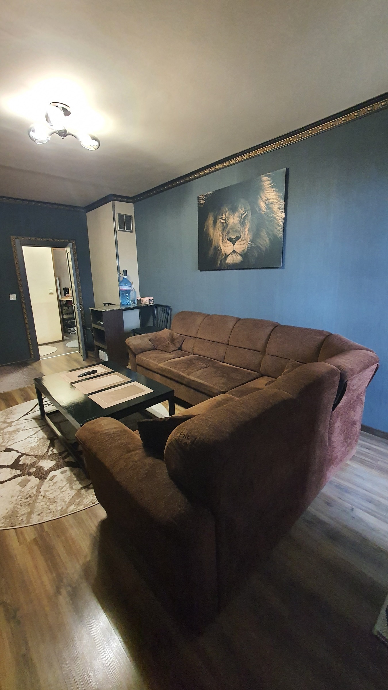 Продава 3-СТАЕН, гр. Видин, Крум Бъчваров, снимка 2 - Апартаменти - 54431458