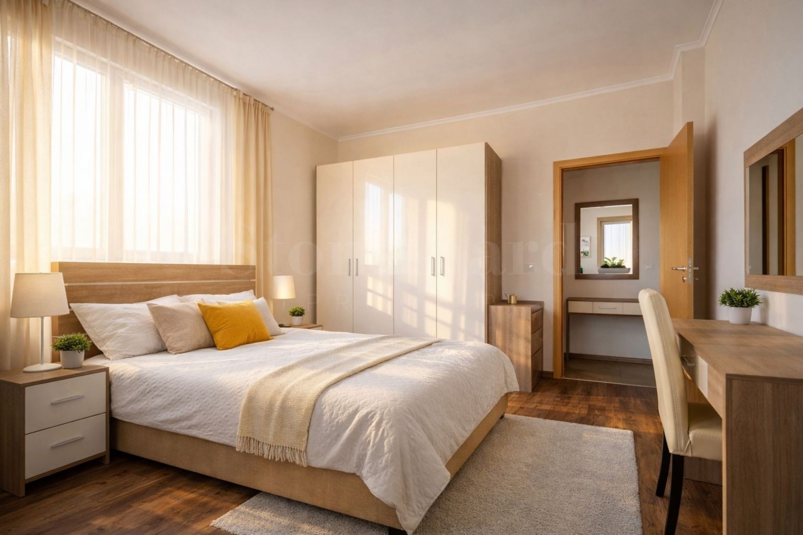 Продава 3-СТАЕН, гр. Пловдив, Кършияка, снимка 2 - Апартаменти - 53616383