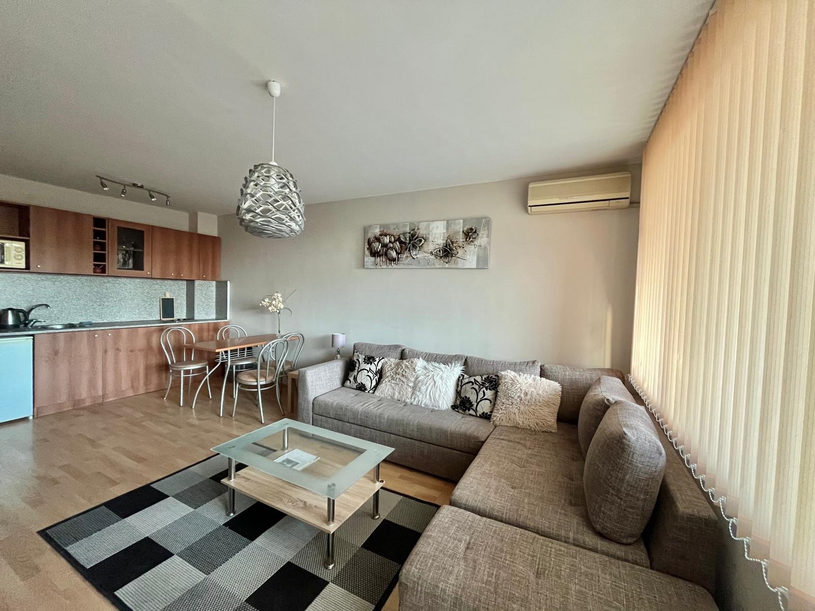 Продава 3-СТАЕН, гр. Свети Влас, област Бургас, снимка 4 - Апартаменти - 54283496