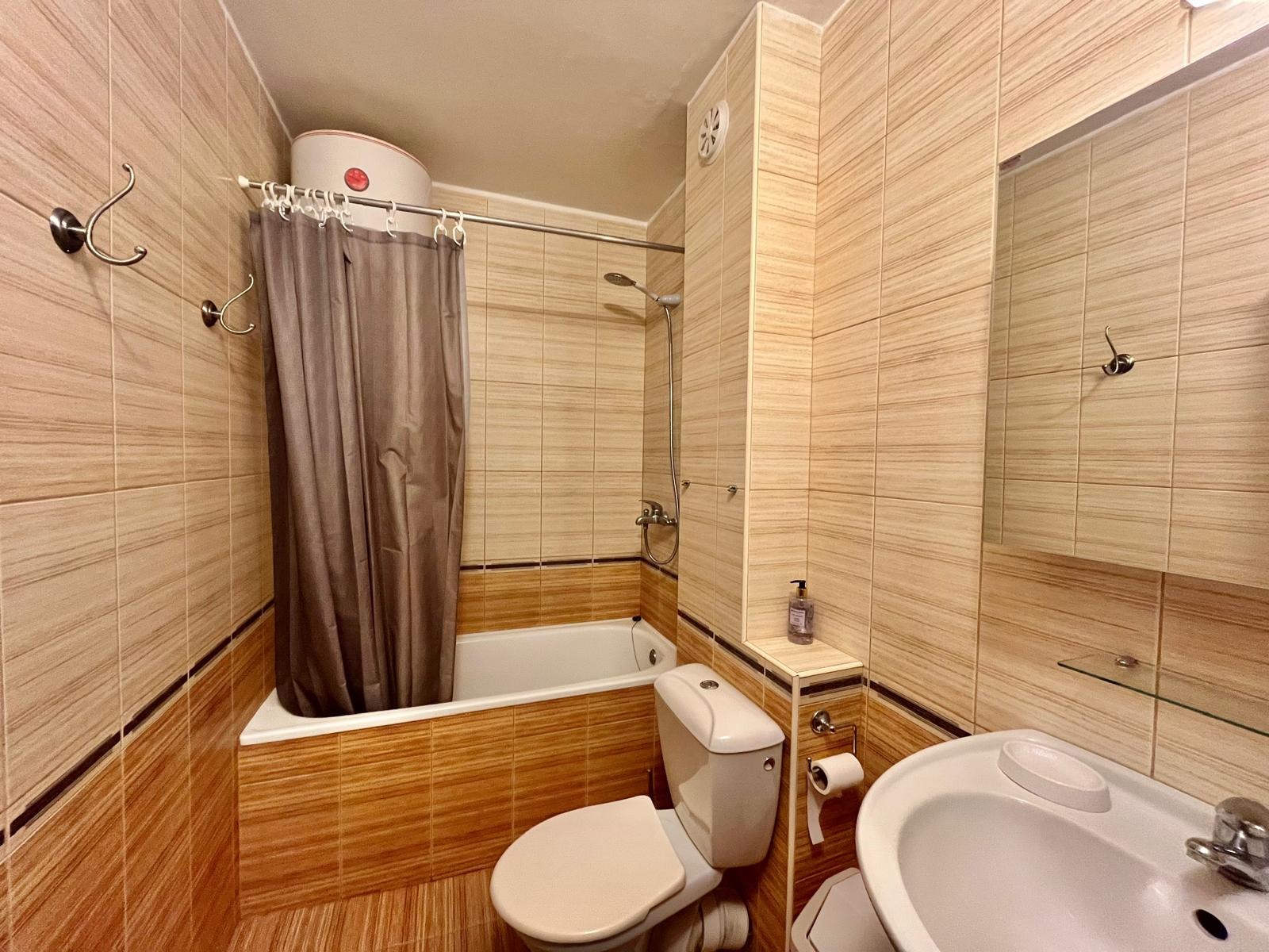 Продава 3-СТАЕН, гр. Свети Влас, област Бургас, снимка 9 - Апартаменти - 54283496