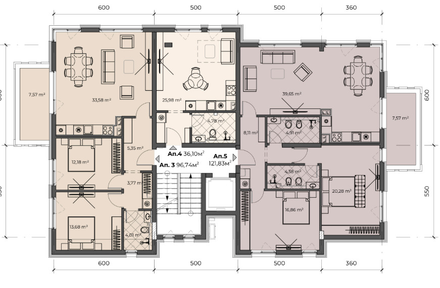 Продава 3-СТАЕН, гр. София, Драгалевци, снимка 6 - Апартаменти - 54629161