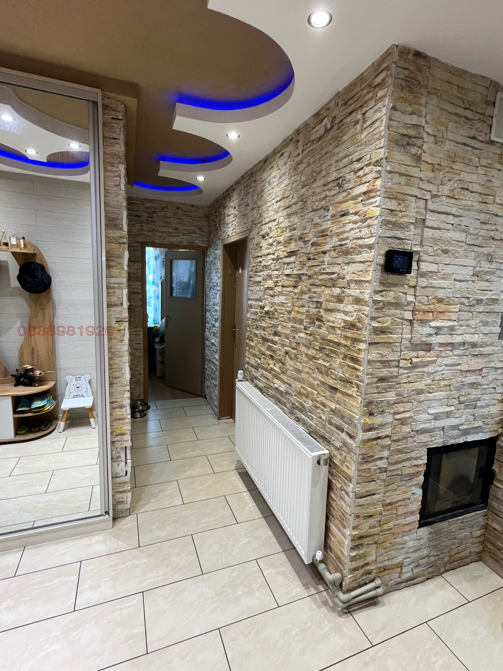 Продава 3-СТАЕН, гр. Асеновград, област Пловдив, снимка 6 - Апартаменти - 55316160