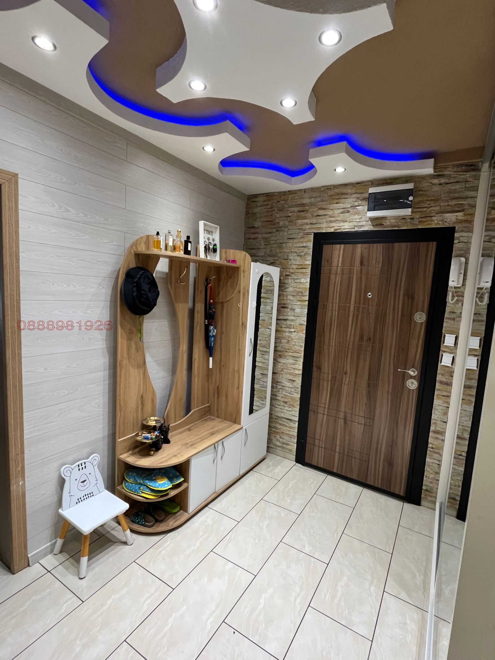 Продава 3-СТАЕН, гр. Асеновград, област Пловдив, снимка 4 - Апартаменти - 55316160
