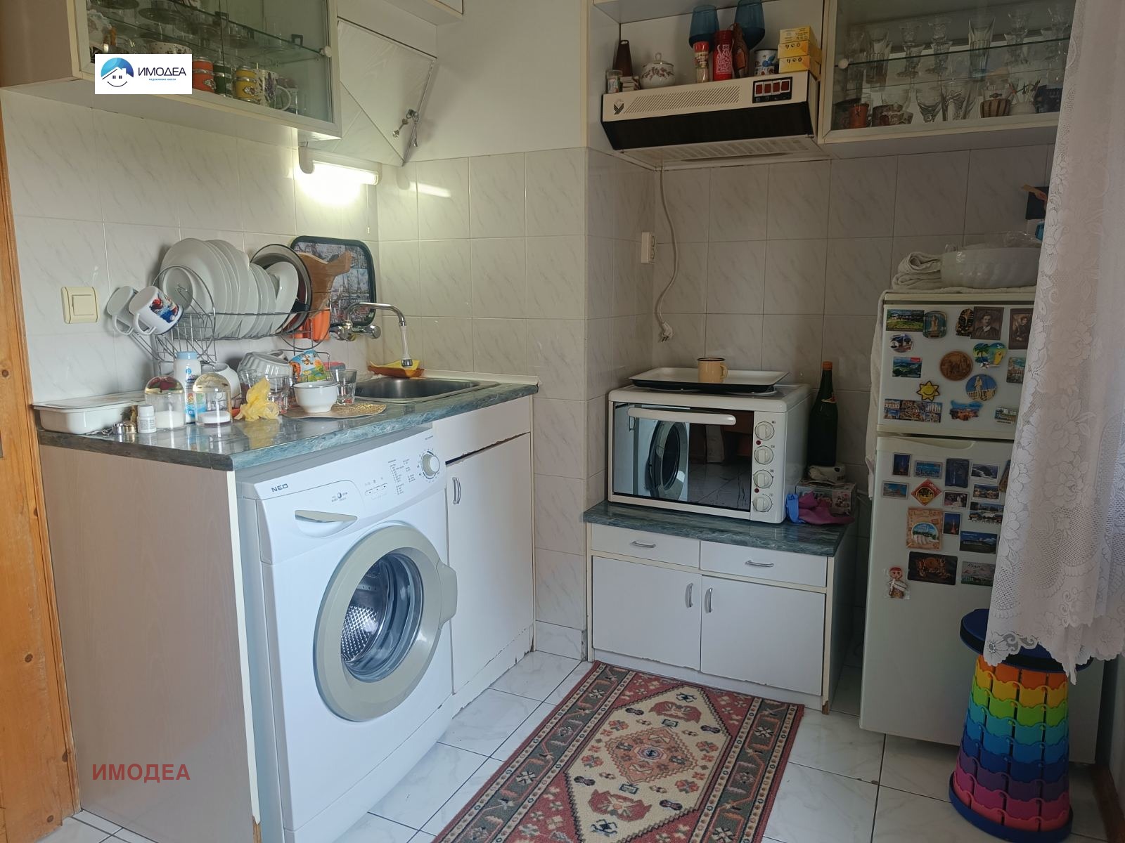 Продава 3-СТАЕН, гр. Велико Търново, Колю Фичето, снимка 7 - Апартаменти - 55346386