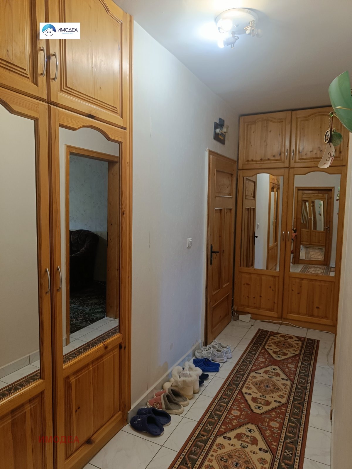 Продава 3-СТАЕН, гр. Велико Търново, Колю Фичето, снимка 4 - Апартаменти - 55346386