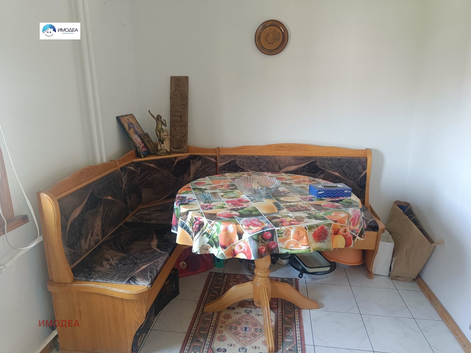 Продава 3-СТАЕН, гр. Велико Търново, Колю Фичето, снимка 2 - Апартаменти - 55346386