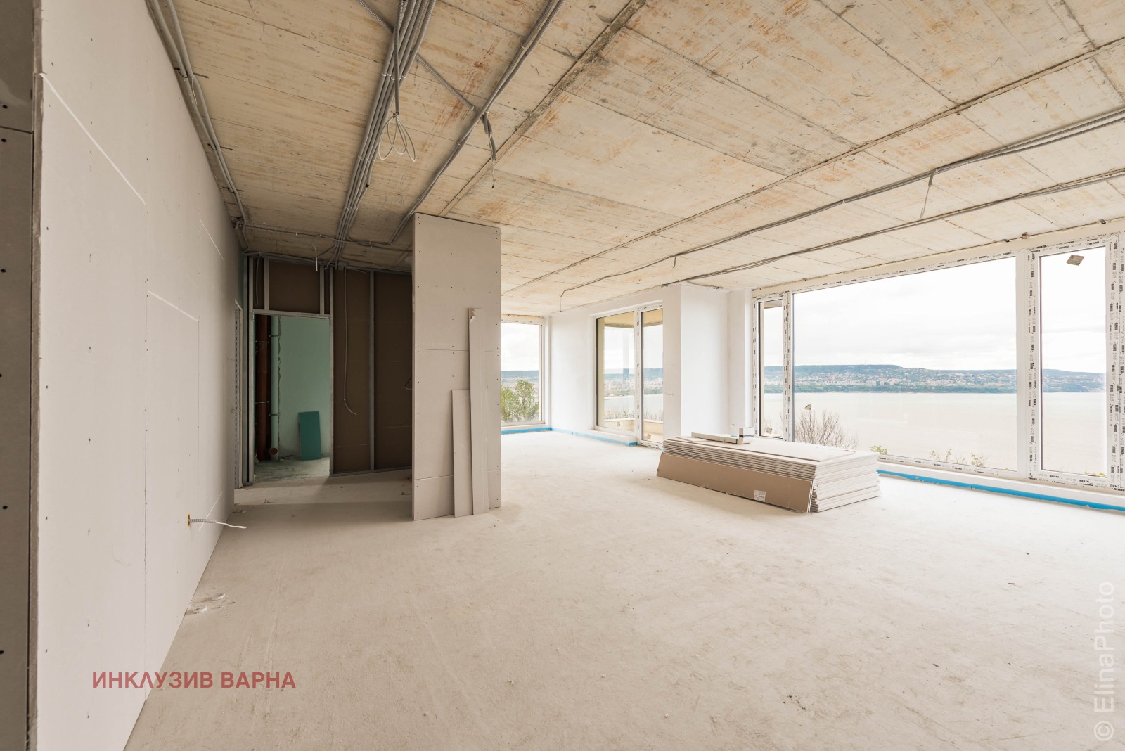 Продава МЕЗОНЕТ, гр. Варна, Галата, снимка 2 - Апартаменти - 50446779