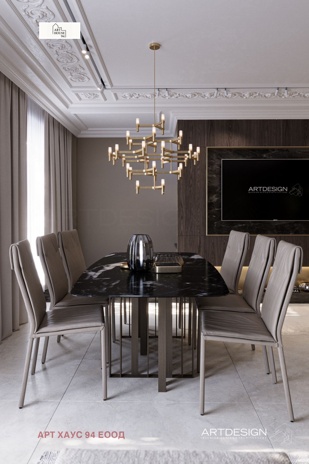 Продава МЕЗОНЕТ, гр. София, Кръстова вада, снимка 2 - Апартаменти - 51465400
