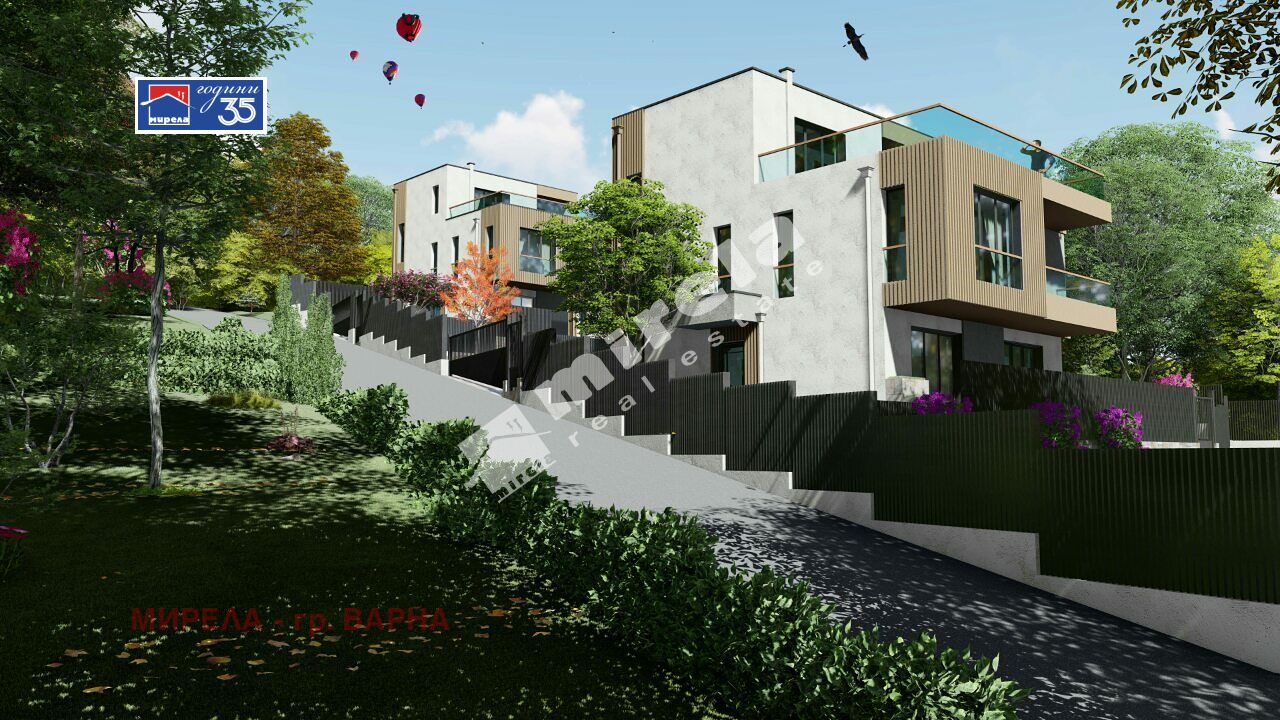 Продава КЪЩА, гр. Варна, Възраждане 2, снимка 2 - Къщи - 54200147