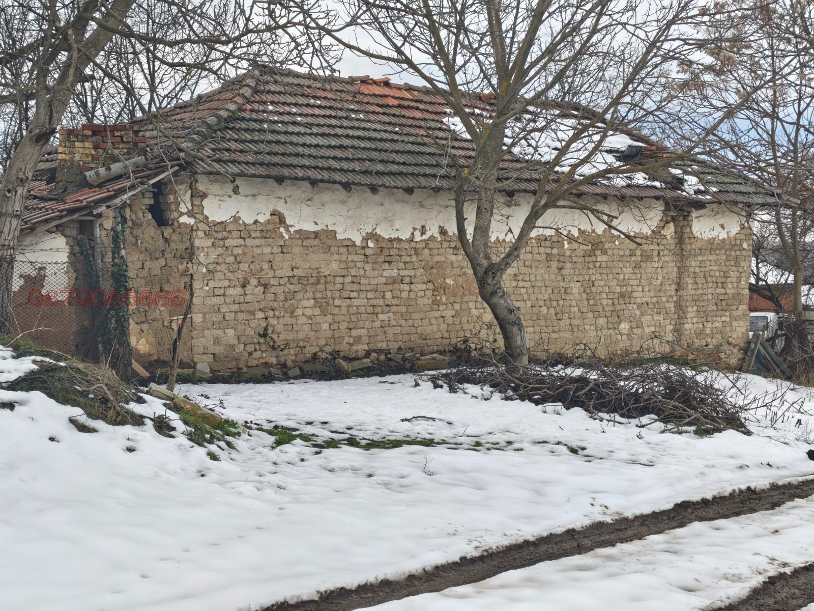 Продава КЪЩА, с. Гривица, област Плевен, снимка 6 - Къщи - 54601262