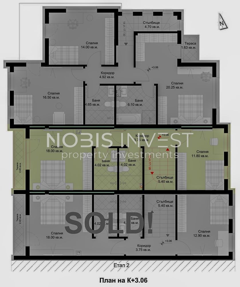 Продава КЪЩА, с. Марково, област Пловдив, снимка 8 - Къщи - 55200019