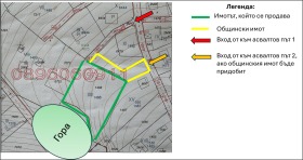 Парцел гр. Правец, област София 4