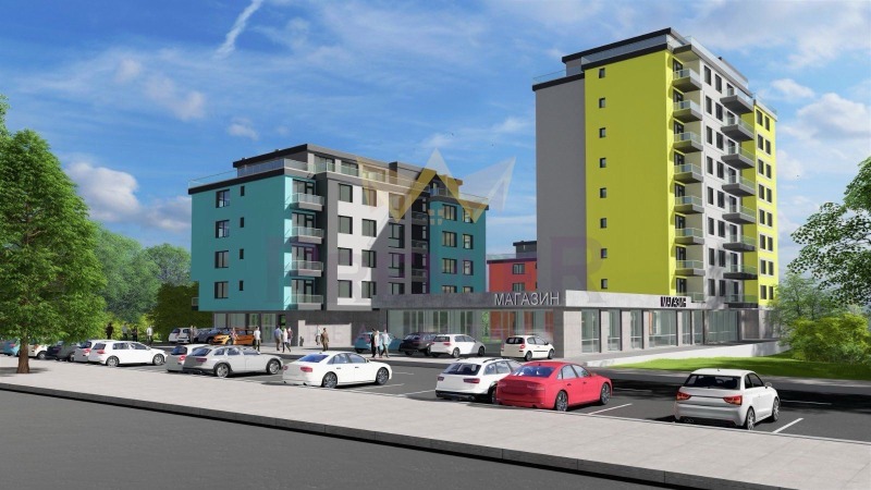 Na sprzedaż  Studio Warna , Kajsiewa gradina , 51 mkw | 87508554 - obraz [2]