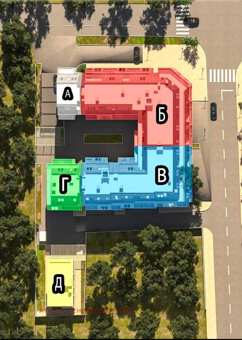 Продава 2-СТАЕН, гр. Пловдив, Христо Смирненски, снимка 2 - Aпартаменти - 48697295