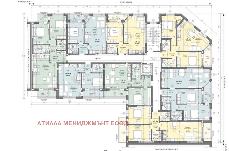 Продава 2-СТАЕН, гр. Пловдив, Христо Смирненски, снимка 3 - Aпартаменти - 48697295