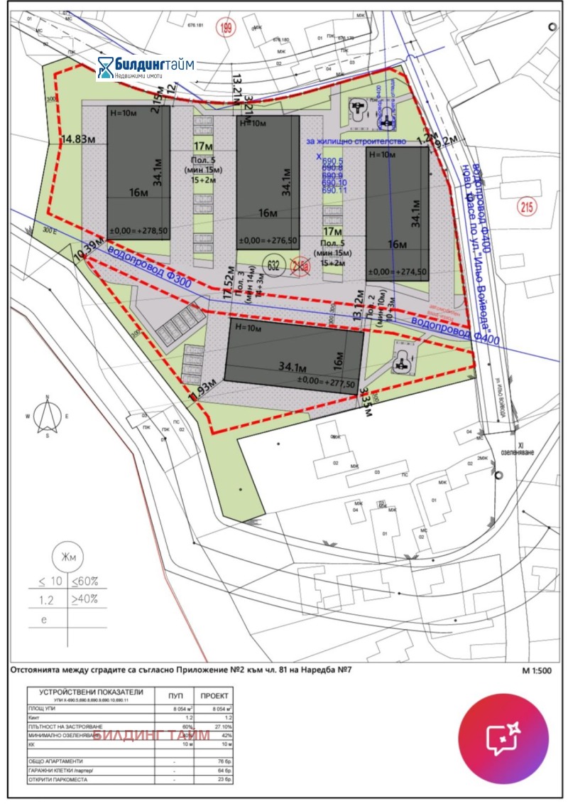Продава  2-стаен град Шумен , Куршун чешма , 72 кв.м | 44543012