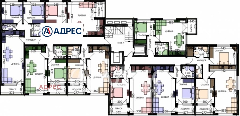 На продаж  1 спальня Варна , Кайсиева градина , 64 кв.м | 45270074 - зображення [8]