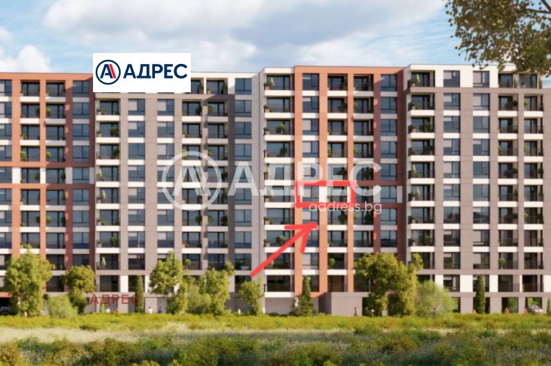 На продаж  1 спальня Варна , Кайсиева градина , 64 кв.м | 45270074 - зображення [3]