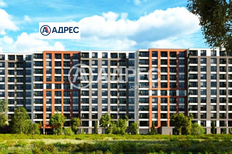 На продаж  1 спальня Варна , Кайсиева градина , 64 кв.м | 45270074 - зображення [2]