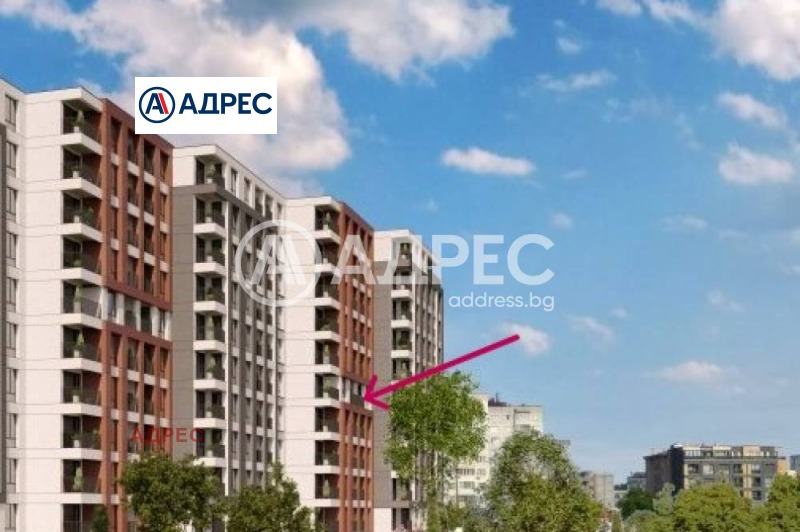 На продаж  1 спальня Варна , Кайсиева градина , 64 кв.м | 45270074 - зображення [4]