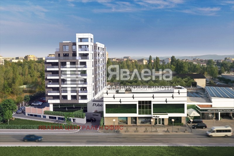 Продава 2-СТАЕН, гр. София, Люлин 6, снимка 6 - Апартаменти - 56367136