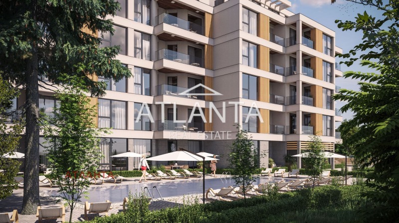 En venta  2 dormitorios región Burgas , k.k. Slanchev bryag , 109 metros cuadrados | 83512909