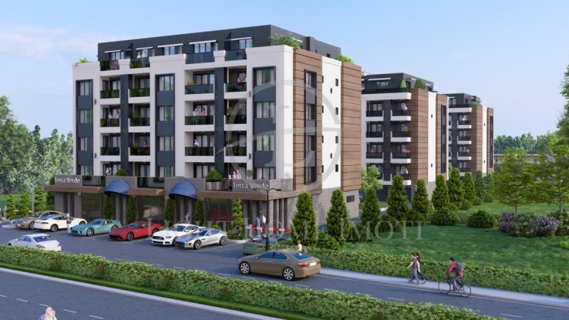 Продава 3-СТАЕН, гр. Пловдив, Беломорски