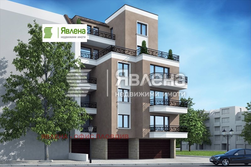 À venda  3 quartos Plovdiv , Hristo Smirnenski , 109 m² | 68343774 - imagem [3]