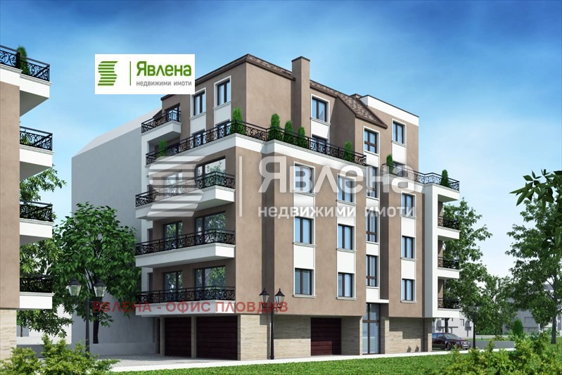 Продава  4-стаен град Пловдив , Христо Смирненски , 109 кв.м | 68343774 - изображение [2]