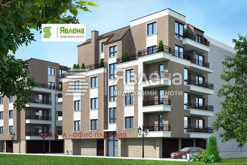 Продаја  3 спаваће собе Пловдив , Христо Смирненски , 109 м2 | 68343774