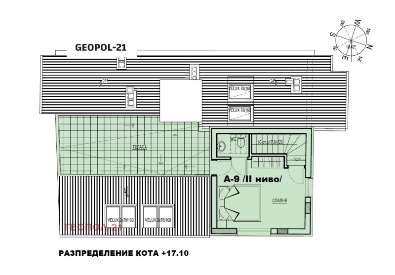 Προς πώληση  Μεζονέτα Σοφηια , ΤΣενταρ , 182 τ.μ | 22647456 - εικόνα [3]