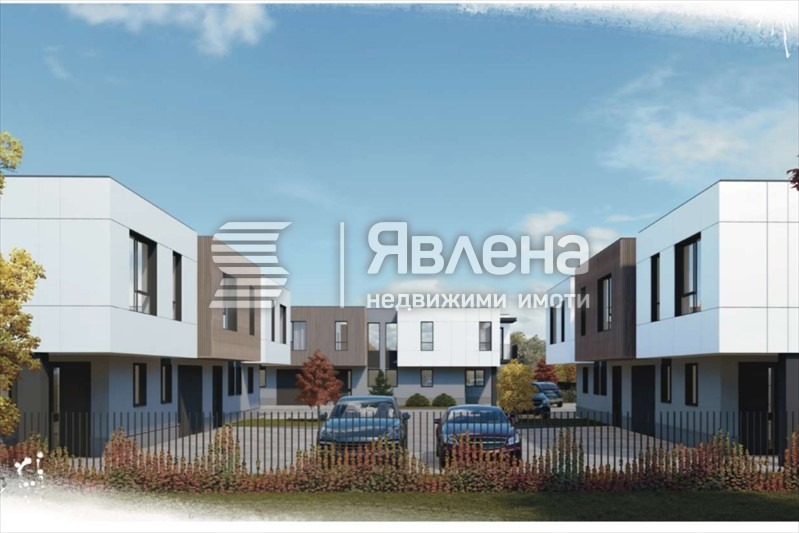 Продава КЪЩА, гр. Пловдив, Беломорски, снимка 5 - Къщи - 49382565