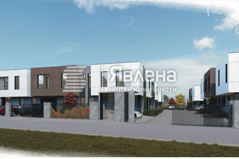 Продава КЪЩА, гр. Пловдив, Беломорски, снимка 4 - Къщи - 49382565