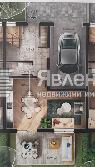 Продава КЪЩА, гр. Пловдив, Беломорски, снимка 8 - Къщи - 49382565