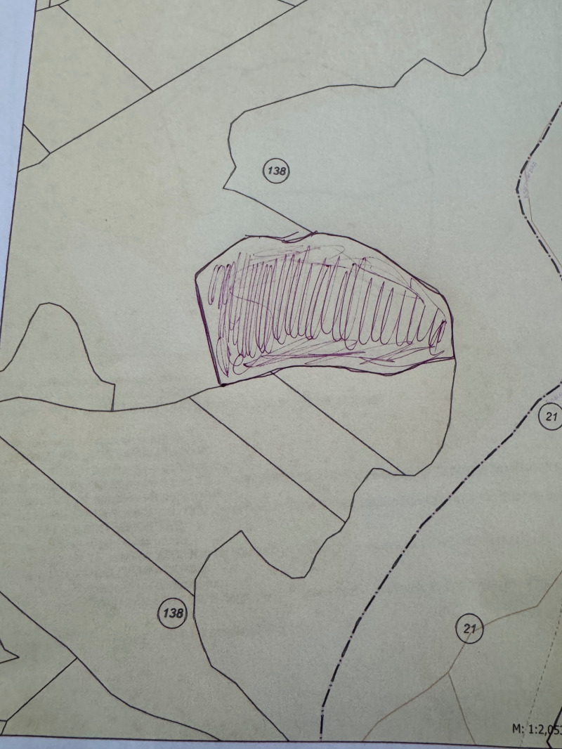 Продава ЗЕМЕДЕЛСКА ЗЕМЯ, с. Стоб, област Кюстендил, снимка 2 - Земеделска земя - 52856102