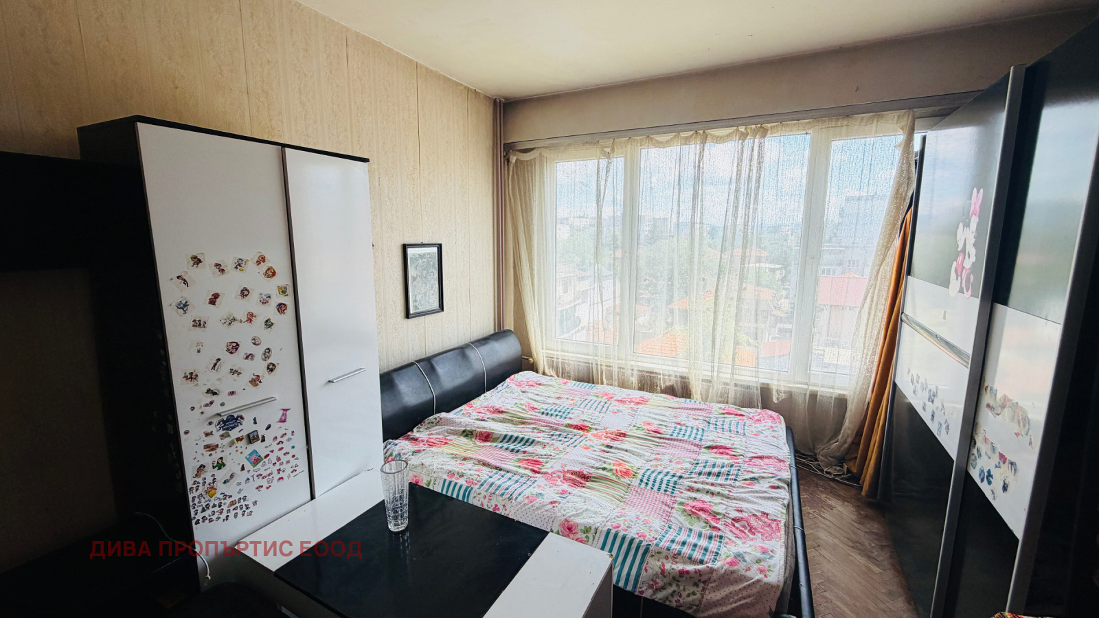 Продава 1-СТАЕН, гр. София, Сухата река, снимка 2 - Апартаменти - 55137431