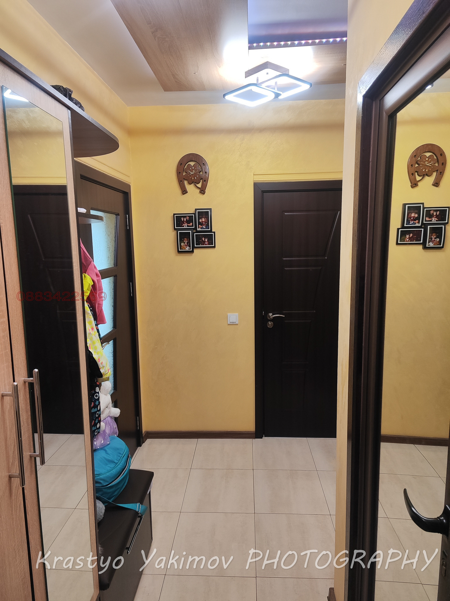 Продава 2-СТАЕН, гр. София, област София-град, снимка 6 - Апартаменти - 53771648