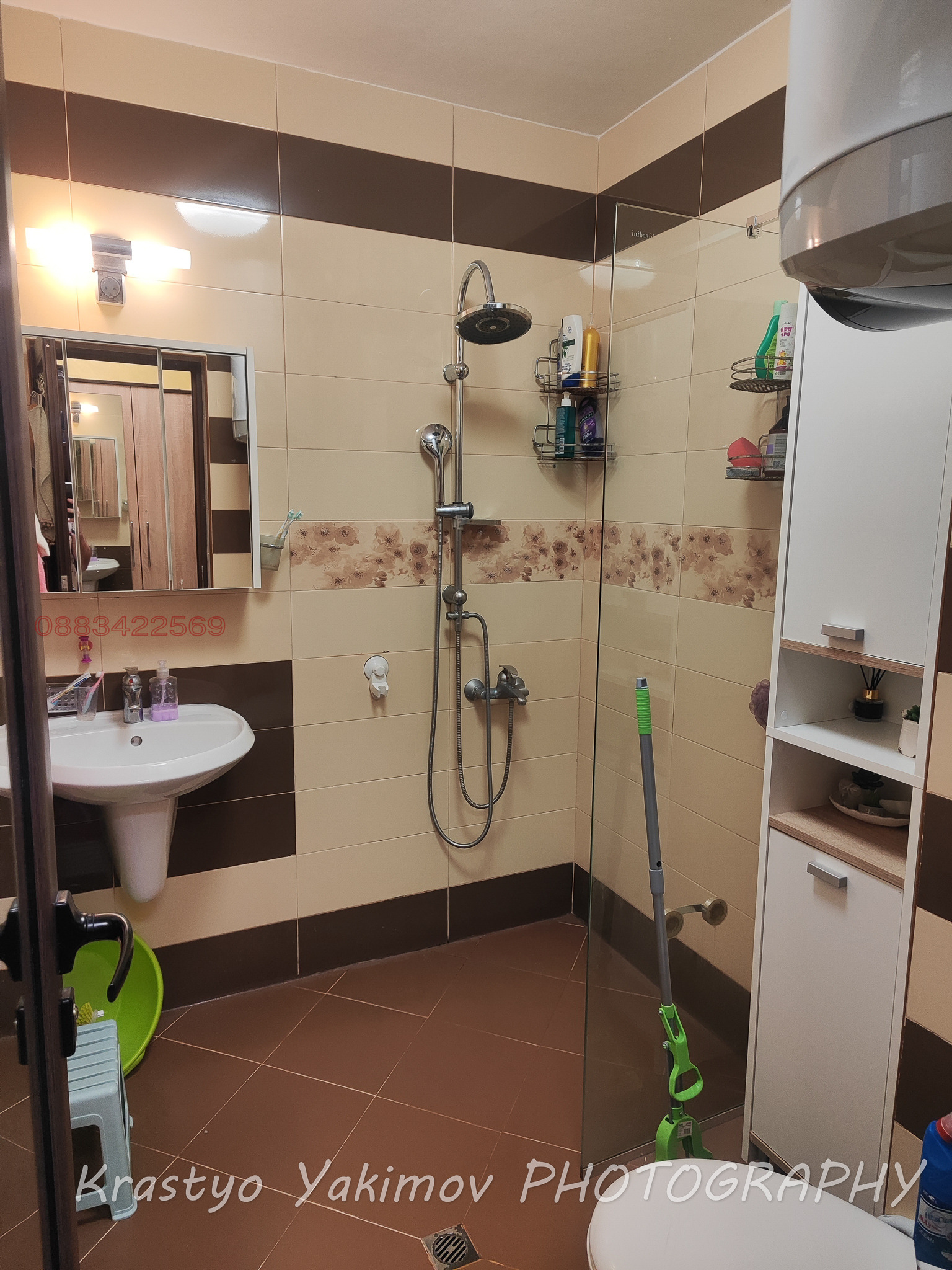 Продава 2-СТАЕН, гр. София, област София-град, снимка 16 - Апартаменти - 53771648