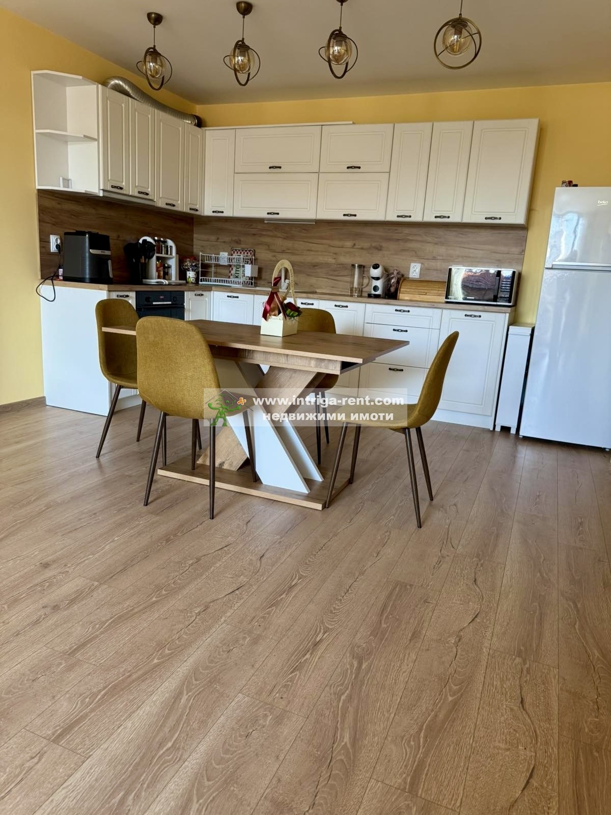 Продава 2-СТАЕН, гр. Хасково, Училищни, снимка 5 - Апартаменти - 53782095