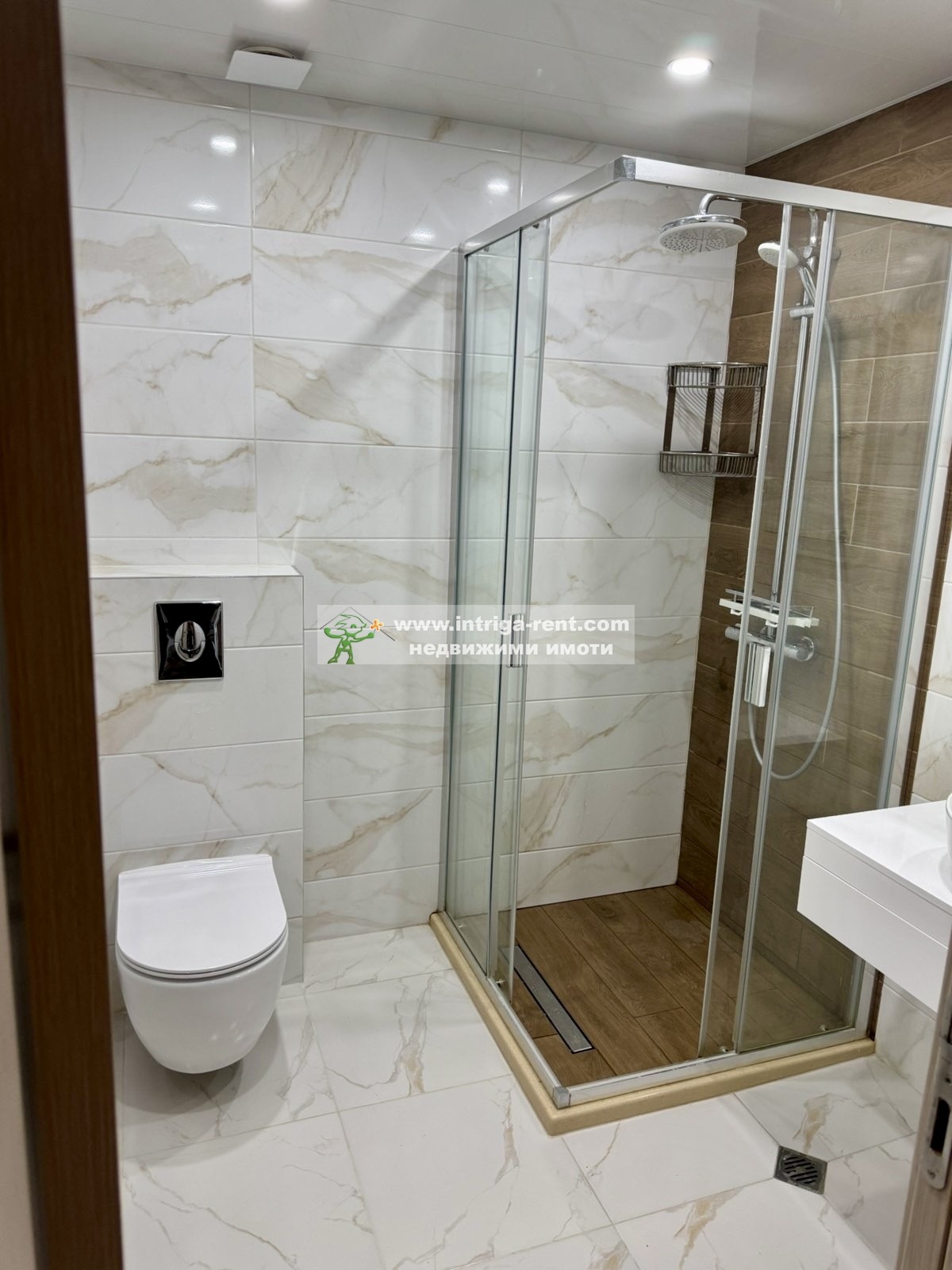 Продава 2-СТАЕН, гр. Хасково, Училищни, снимка 8 - Апартаменти - 53782095