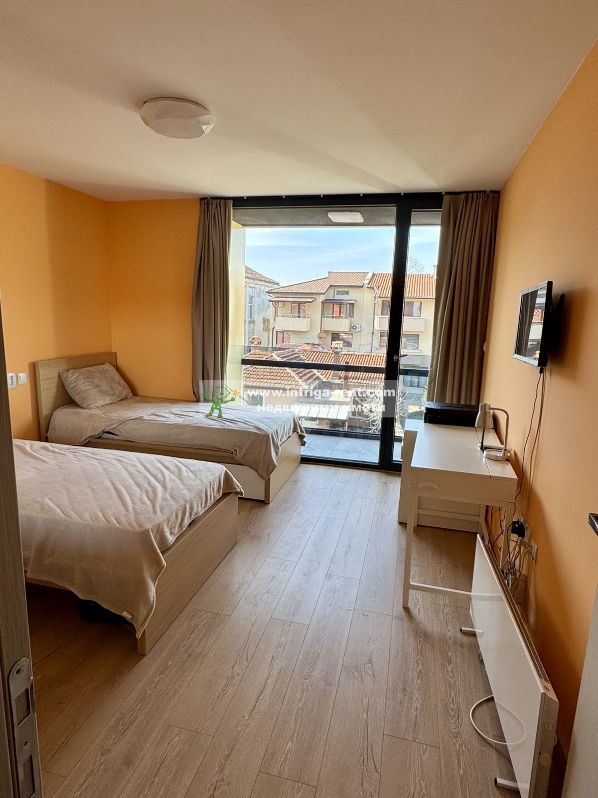 Продава 2-СТАЕН, гр. Хасково, Училищни, снимка 11 - Апартаменти - 53782095