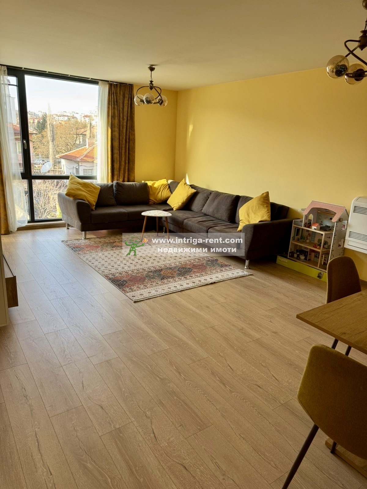 Продава 2-СТАЕН, гр. Хасково, Училищни